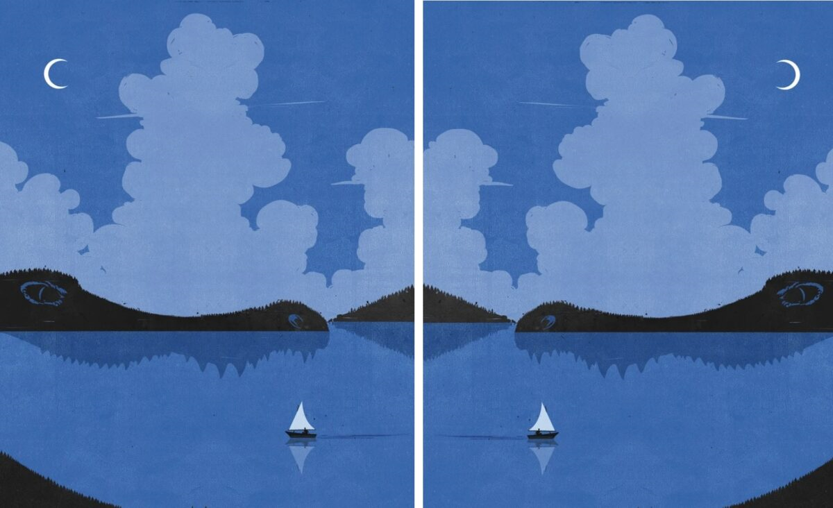 Τεστ προσωπικότητας: Αυτό που βλέπετε πρώτα αποκαλύπτει αν σας αγαπάει ακόμα ο πρώην σας