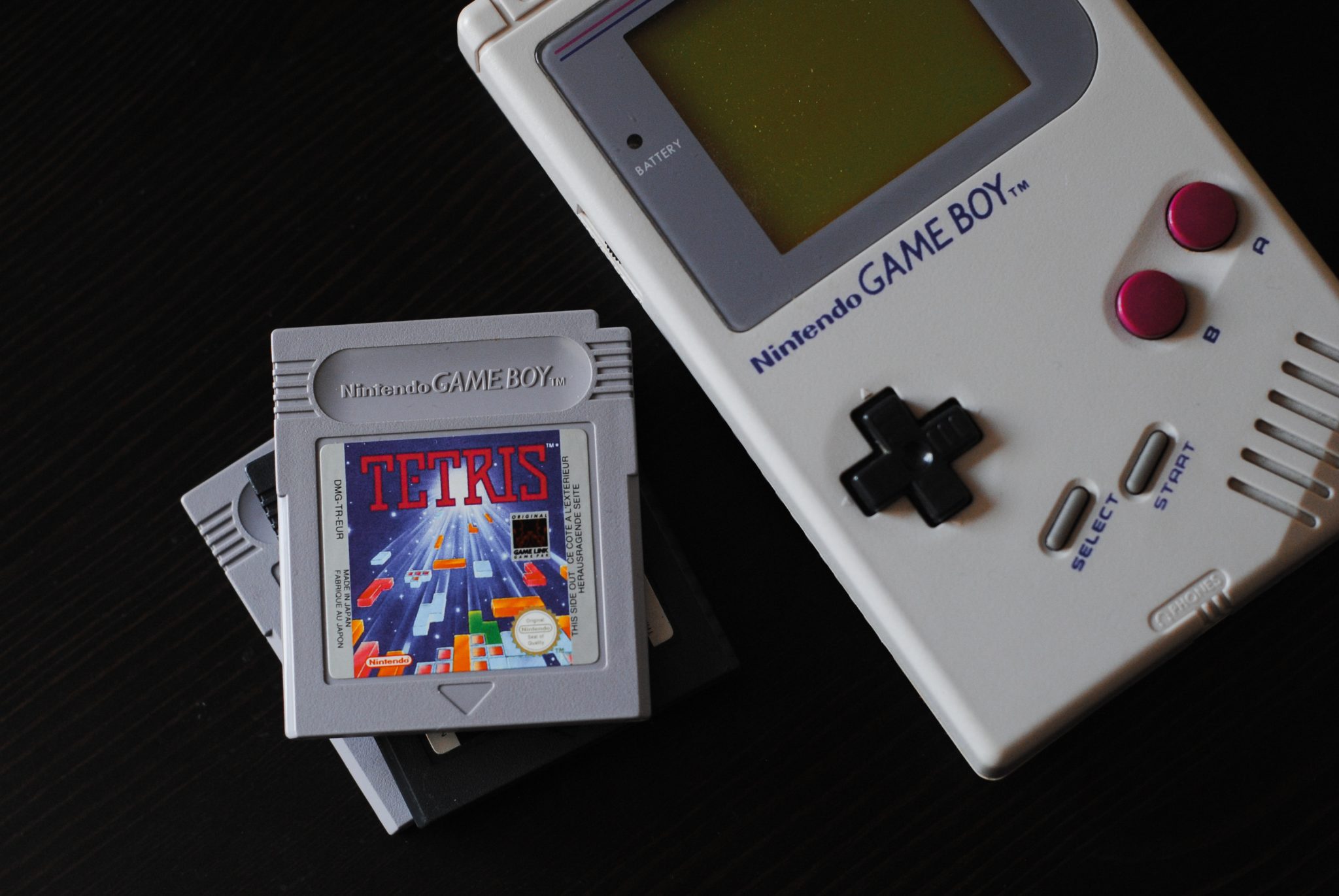 Tetris GameBoy