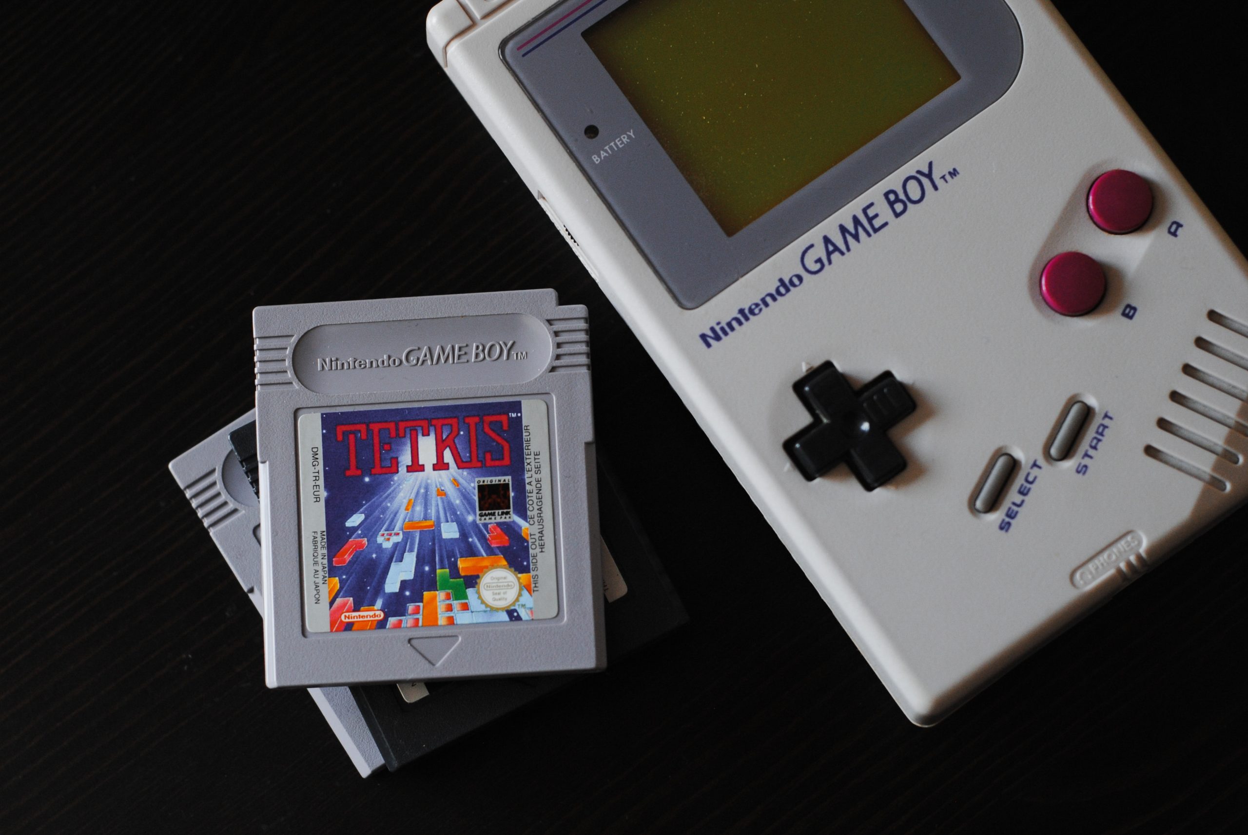 Tetris GameBoy
