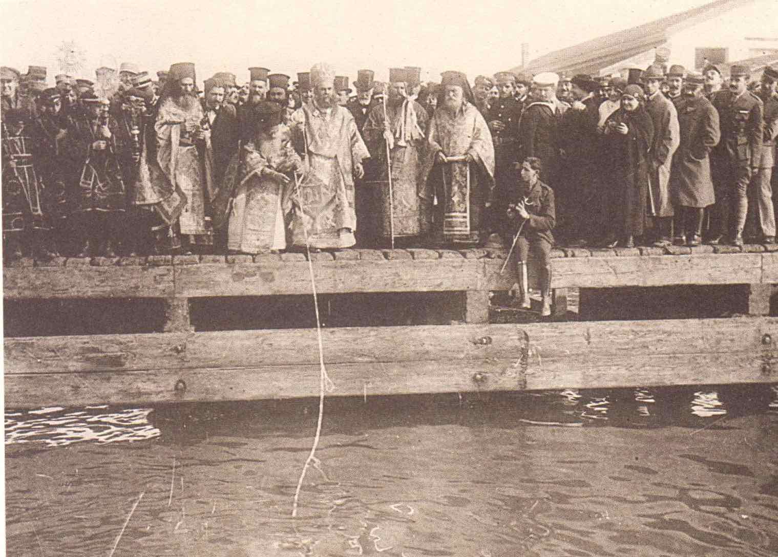 Θεσσαλονίκη: Γιατί αλλάζει φέτος το σημείο του αγιασμού των υδάτων – ΦΩΤΟ