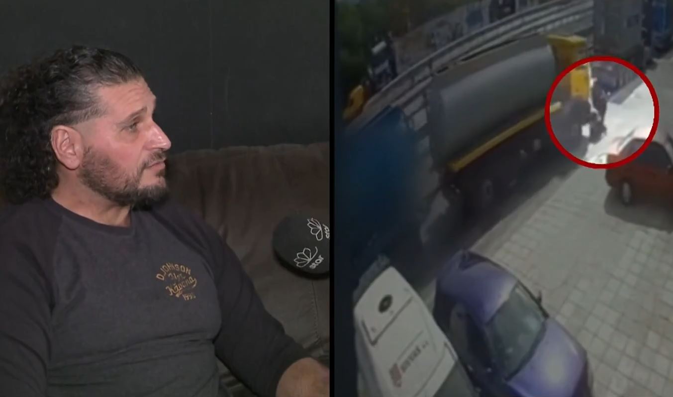 Θεσσαλονίκη: Παίκτης ράγκμπι παρασύρθηκε από βυτιοφόρο – «Ένιωσα ότι θα με κόψει στα δύο»