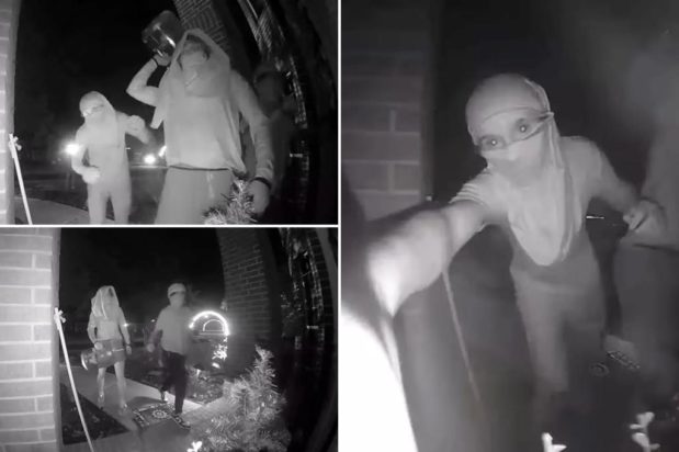 TikTok Door Knock challenge