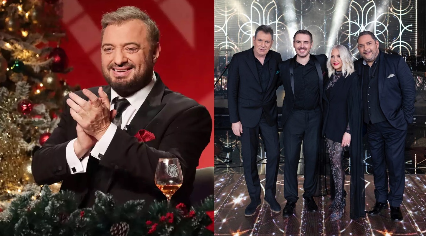 Τηλεθέαση: Με ποια εκπομπή υποδέχθηκε το νέο έτος το τηλεοπτικό κοινό