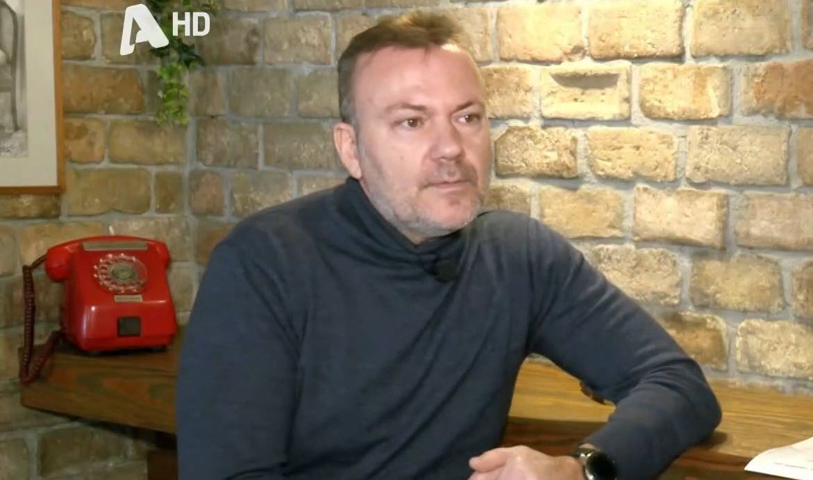 Τόνυ Δημητρίου