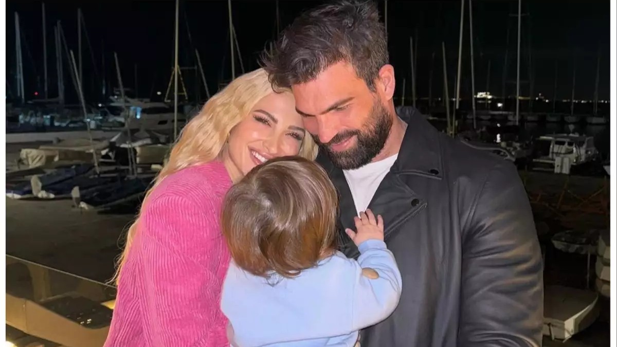 Ιωάννα Τούνη: Τέρμα το «Νουνίτο» – Αυτό είναι το νέο παρατσούκλι που έδωσε στον γιο της