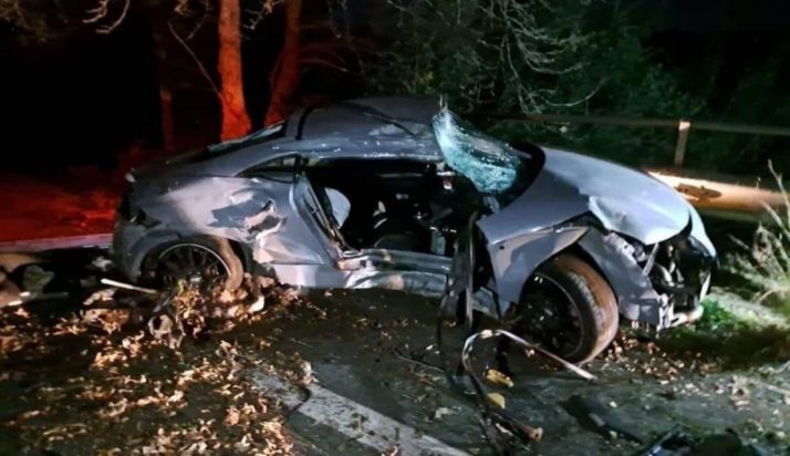 τροχαίο Μεσσηνία