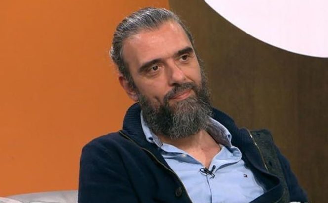 Σωτήρης Τσαφούλιας