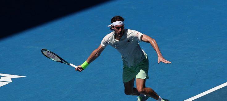 Στέφανος Τσιτσιπάς