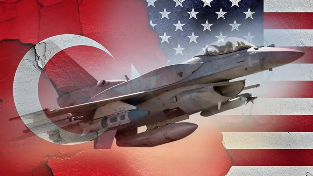 Τουρκία F-16
