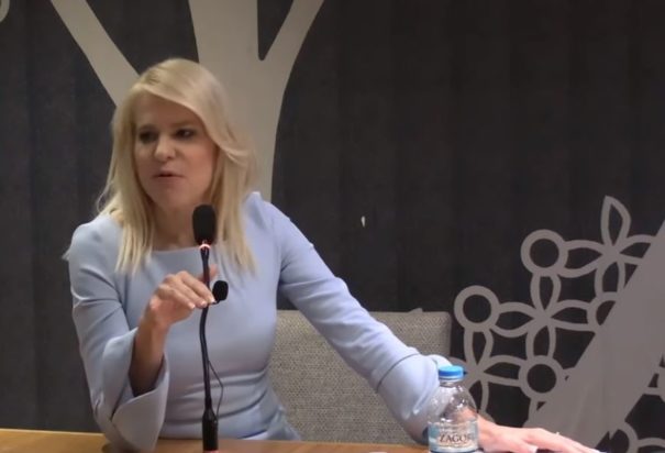 Θεοδώρα Τζάκρη