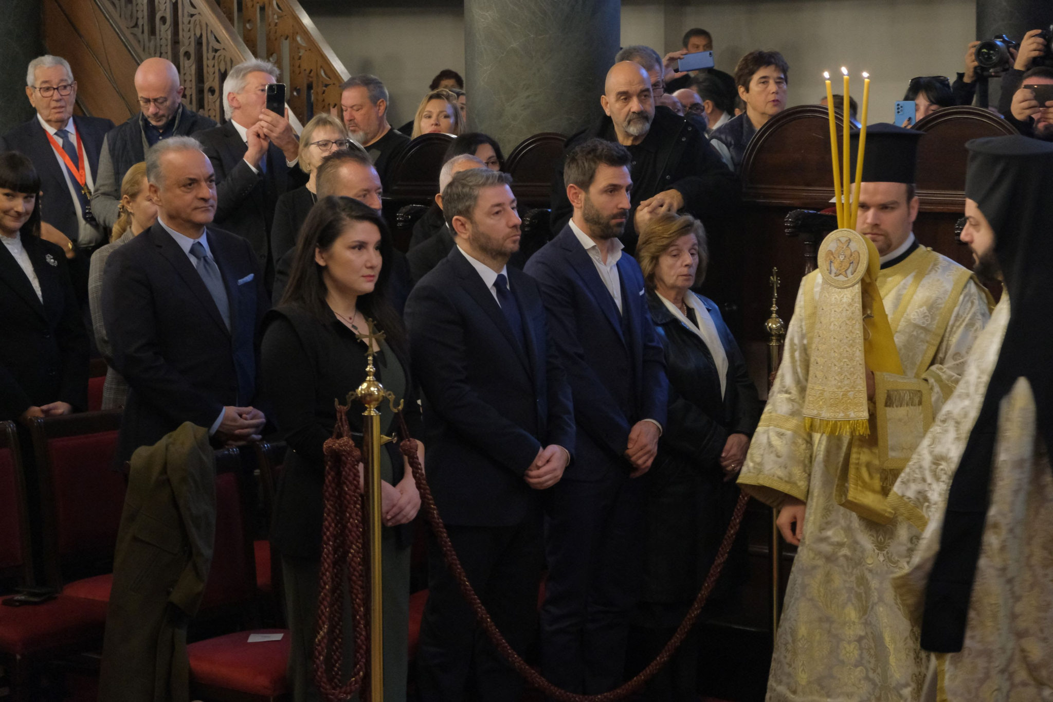 Νίκος Ανδρουλάκης