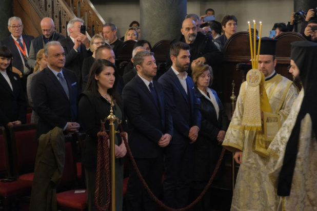 Νίκος Ανδρουλάκης