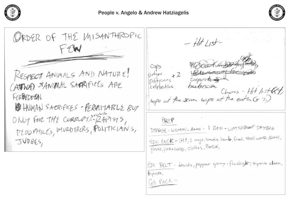 ΗΠΑ ομογενείς όπλα βόμβες