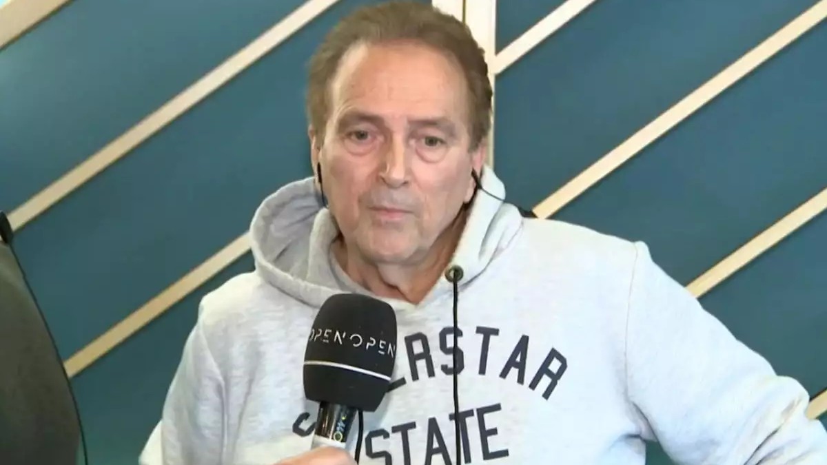 Ξέσπασε ο Γιάννης Βασιλείου για την Έλντα Πανοπούλου: «Ο γιος μου δεν θα έπρεπε να την έχει στο σχήμα»