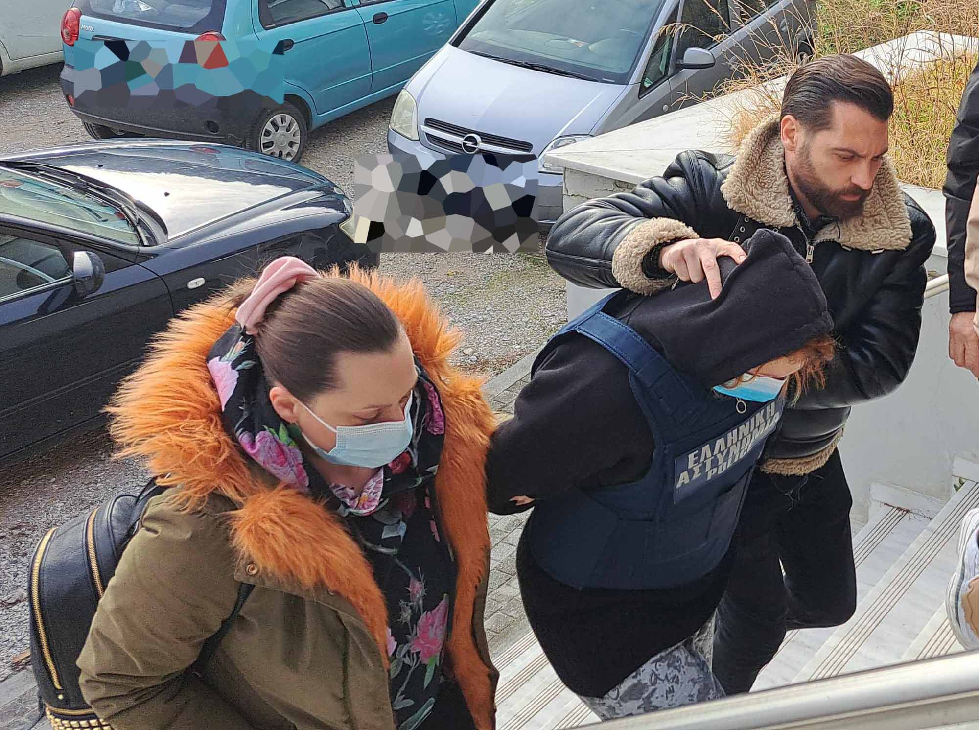 Βέροια: «Δεν είχα πρόθεση να σκοτώσω το παιδί μου» - Προθεσμία για να απολογηθεί έλαβε η 37χρονη μητέρα