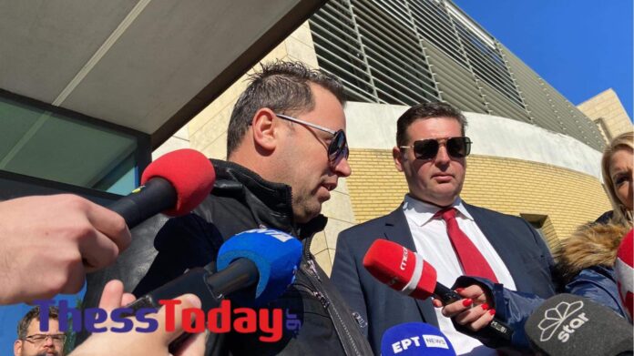 Βέροια: «Έκλεψαν το παιδί μου» – Τι καταγγέλλει ο πατέρας του βρέφους που σκότωσε η 37χρονη