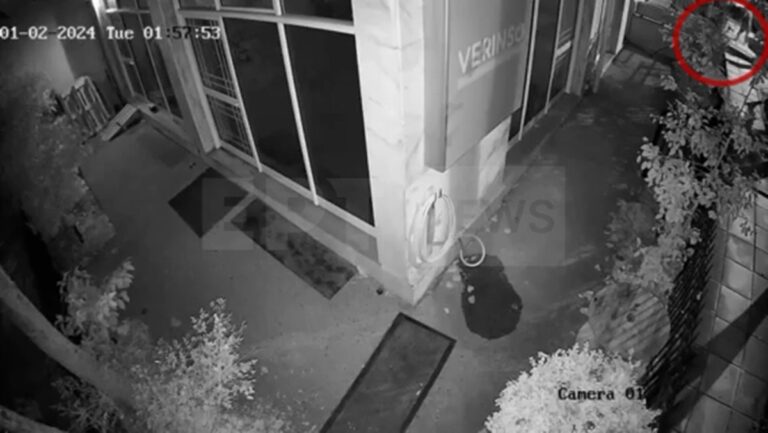 Νέο βίντεο ντοκουμέντο: Οι δράστες μεταφέρουν το μπαούλο με το πτώμα της 41χρονης εγκύου