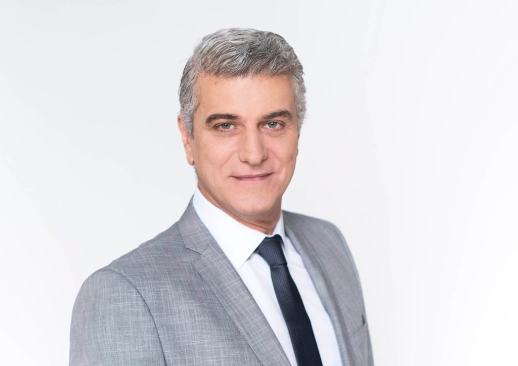 Βλαδίμηρος Κυριακίδης για Μάρκο Σεφερλή: «Έχω δει παραστάσεις του, γέλασα και πέρασα πολύ καλά»