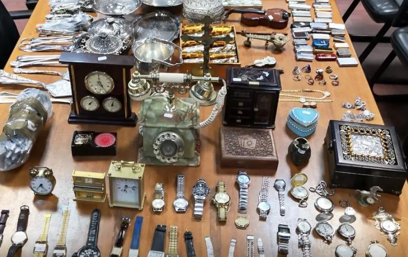 Εξαρθρώθηκε η διεθνής συμμορία «Vor v Zakone» – Οι αρπαγές, οι εκβιασμοί και οι τοκογλυφίες – ΦΩΤΟ