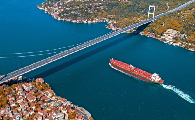 Βόσπορος- Τουρκία