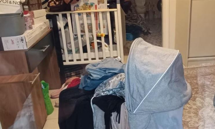 Βέροια- βρέφος- δολοφονία