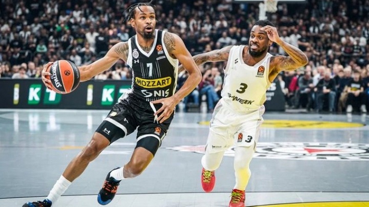 Παρτιζάν – Βιλερμπάν 90-77: Επέστρεψε στις νίκες με… σούπερ Πάντερ