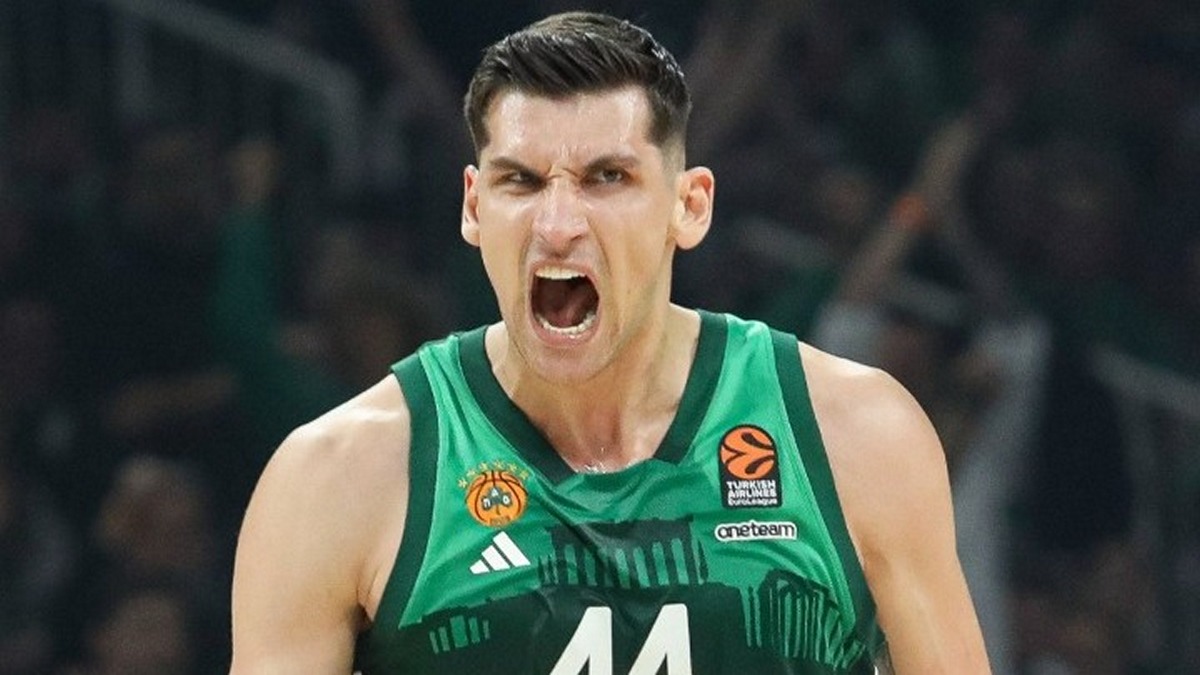 Παναθηναϊκός – Μονακό 88-63: Την ισοπέδωσε