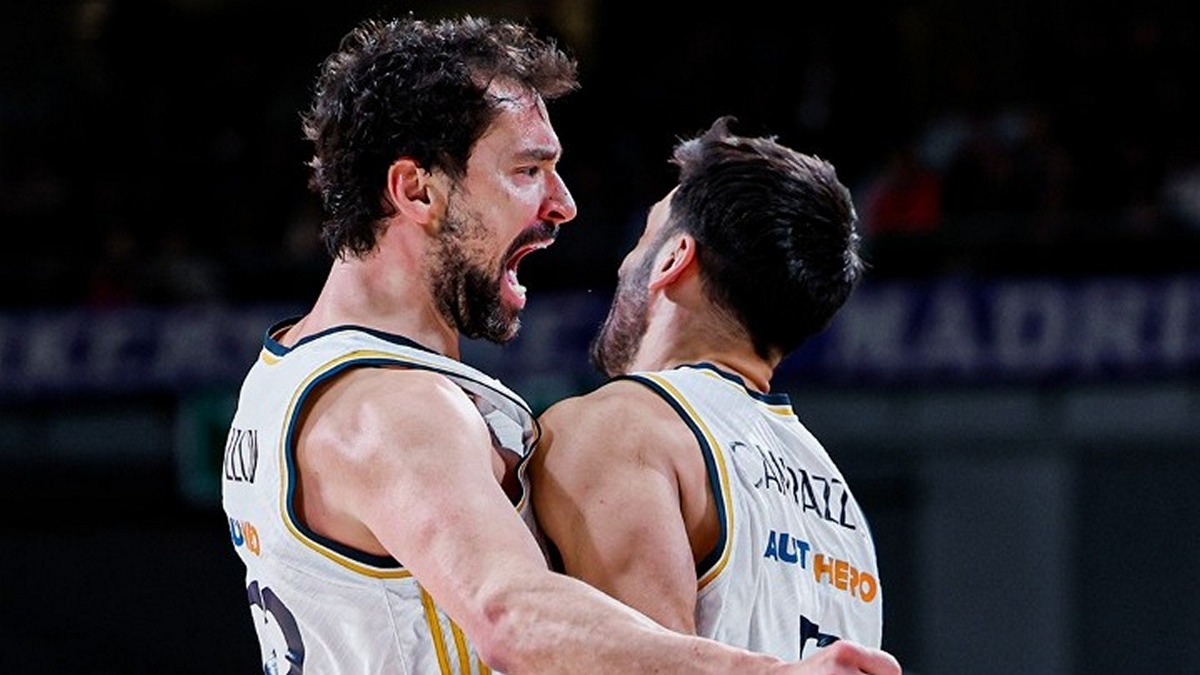 Euroleague: Η Ρεάλ πήρε στην παράταση τον ισπανικό «εμφύλιο», στην ιστορική βραδιά του Γιουλ