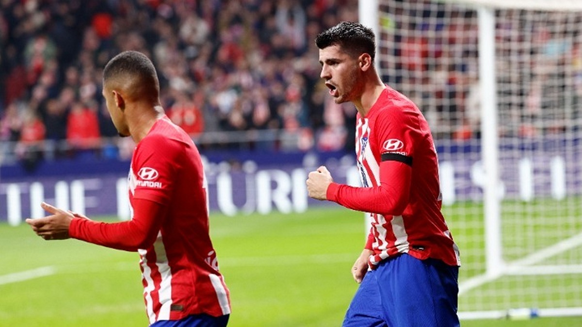 Ατλέτικο Μαδρίτης – Ρεάλ Μαδρίτης 4-2 (2-2 κ.δ): Πήρε τη ρεβάνς και την πέταξε εκτός κυπέλλου Ισπανίας – BINTEO