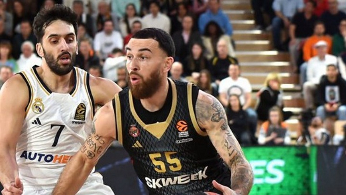 Euroleague: O Τζέιμς «καθάρισε» τη Ρεάλ Μαδρίτης – Στο 11-11 η Βαλένθια – ΒΙΝΤΕΟ