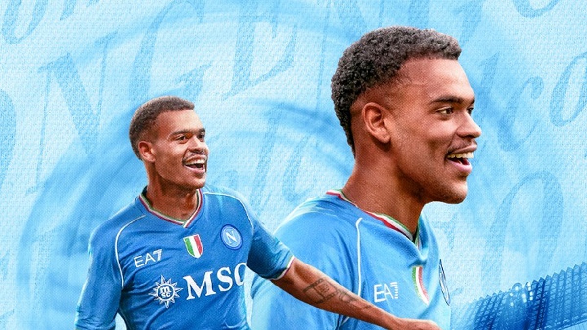 Serie A: Η Νάπολι έδωσε 18 εκατ. ευρώ στη Βερόνα και απέκτησε τον Σιρίλ Ενζονζέ