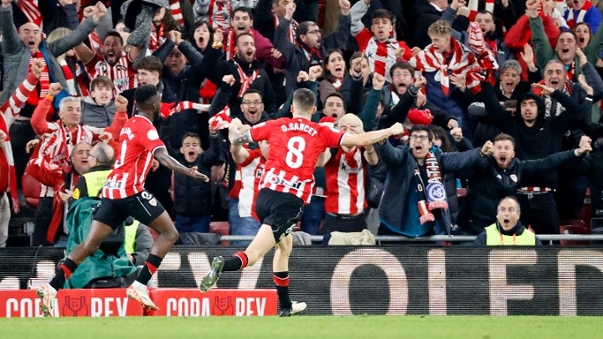 Κύπελλο Ισπανίας: Η Αθλέτικ Μπιλμπάο «λύγισε» την Μπαρτσελόνα στην παράταση