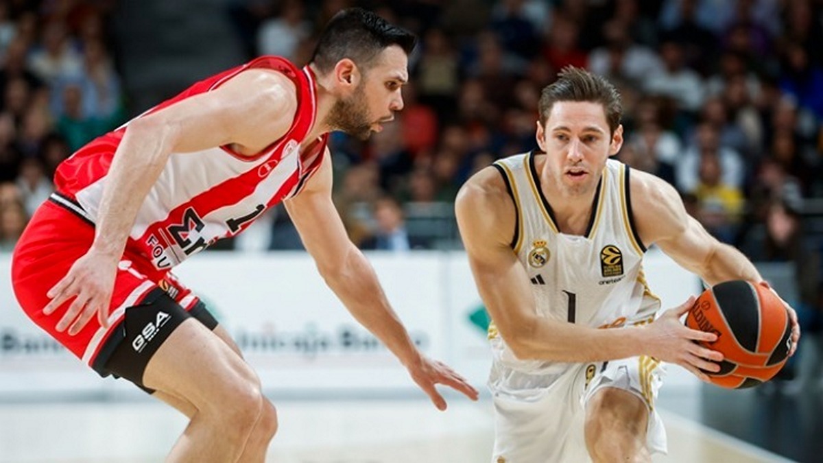 Ρεάλ Μαδρίτης – Ολυμπιακός 90-85: Πάλεψε, αλλά έπεσε μαχόμενος