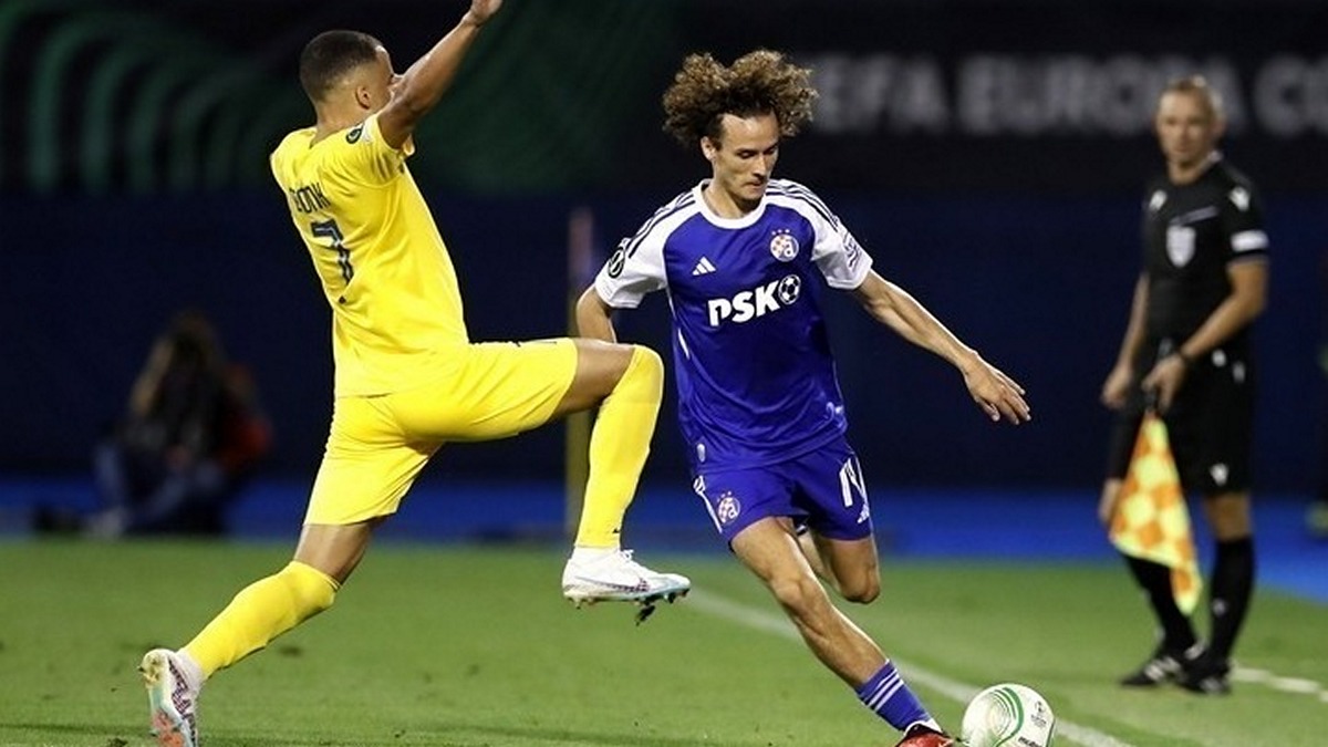 ΑΕΚ: Προφορική συμφωνία με την Ντινάμο Ζάγκρεμπ για την αγορά του Λιούμπισιτς