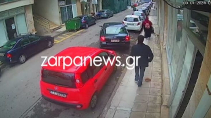 Χανιά επίθεση βελόνα