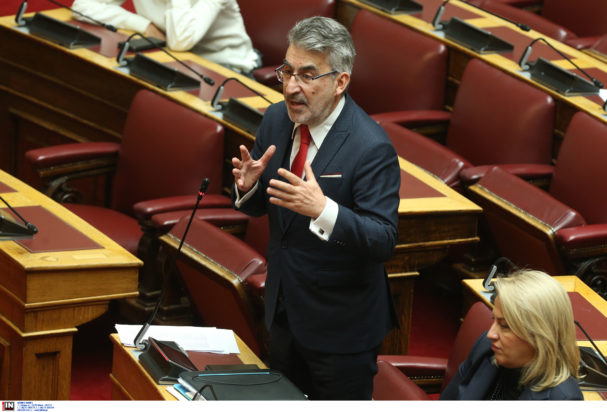 Θεόφιλος Ξανθόπουλος