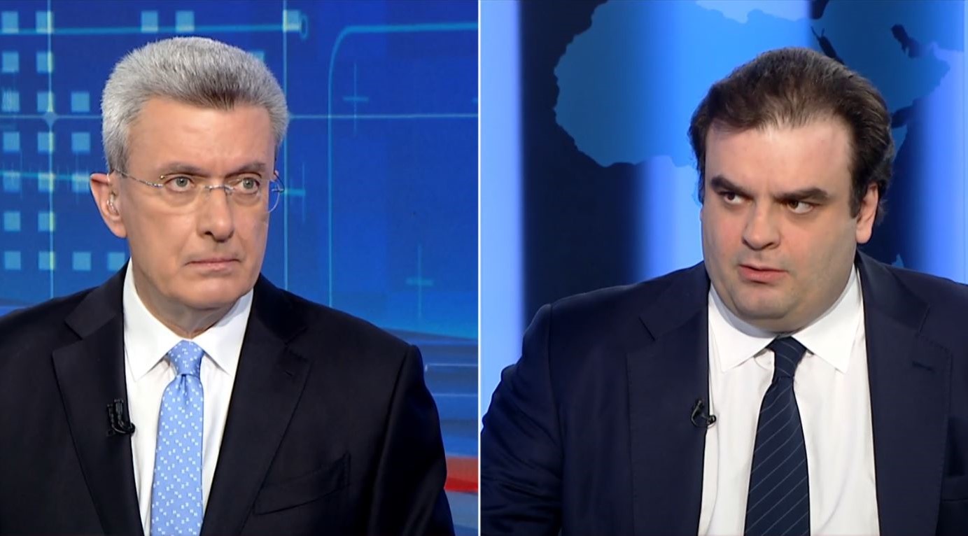 Πιερρακάκης στον ΑΝΤ1: Δεν υπάρχει κίνδυνος να χαθεί το εξάμηνο στα Πανεπιστήμια