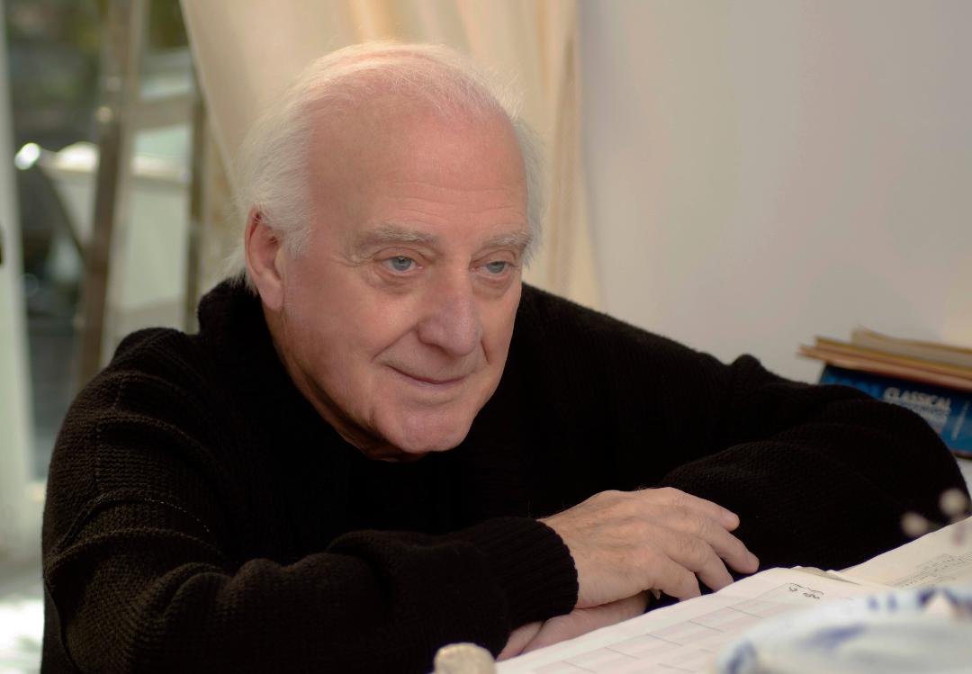 H πρωτότυπη όπερα «El Greco» του Γιώργου Χατζηνάσιου για πρώτη φορά στο Μέγαρο – ΒΙΝΤΕΟ