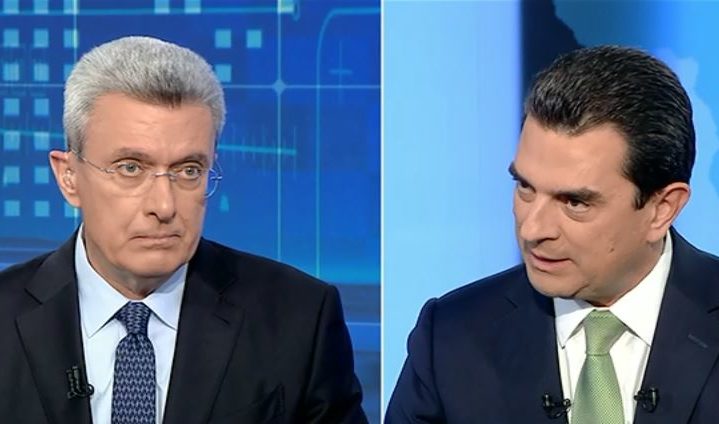 Σκρέκας στον ΑΝΤ1: Τι είπε για τα νέα μέτρα κατά της ακρίβειας – «Ο έλεγχος θα είναι σκληρός»