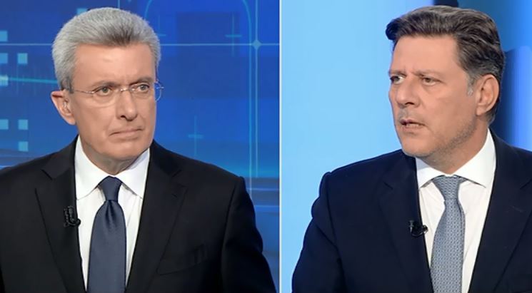 Βαρβιτσιώτης στον ΑΝΤ1: Γιατί αποφάσισα να εγκαταλείψω την πολιτική