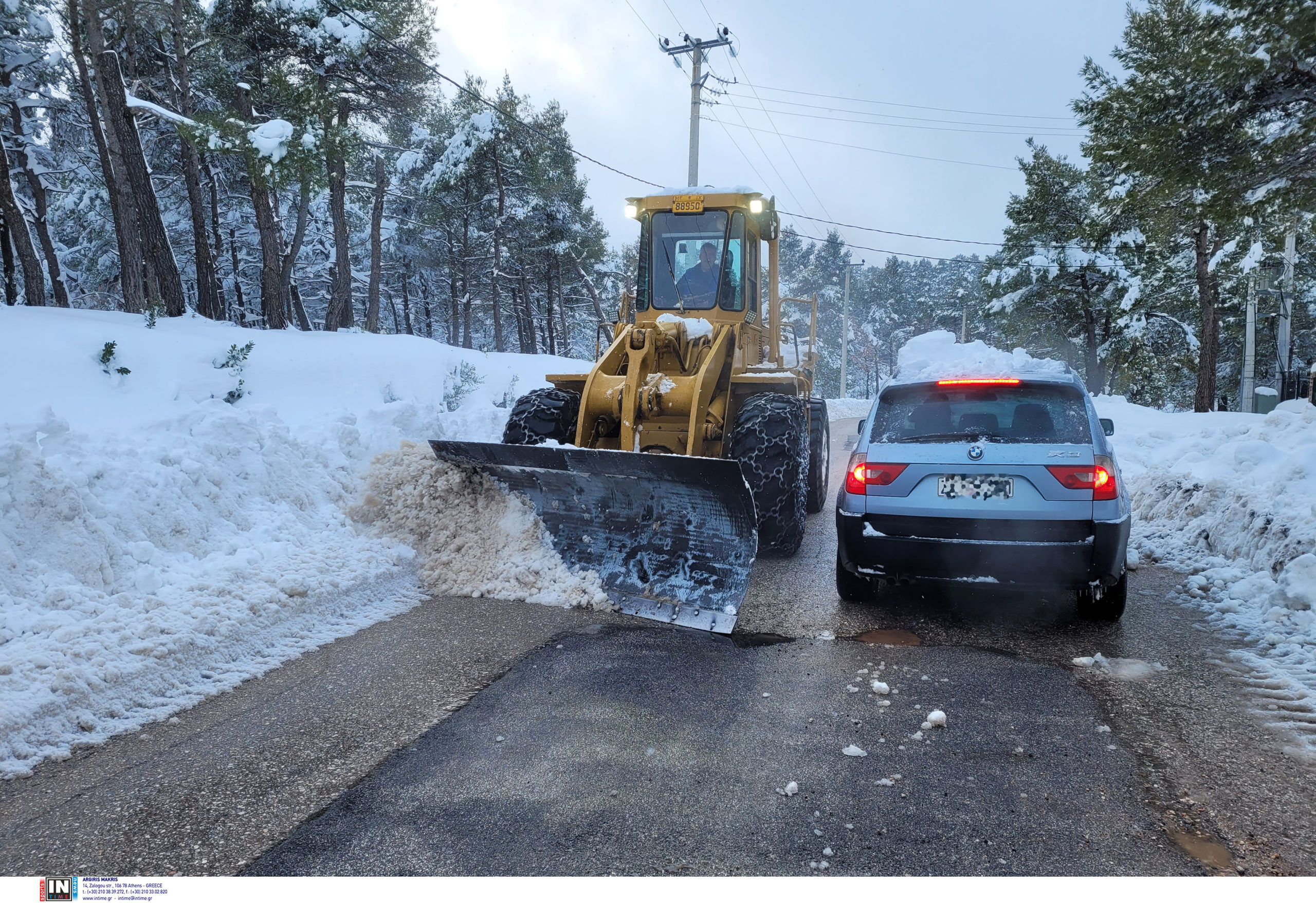 Χιόνια Ιπποκράτειος Πολιτεία