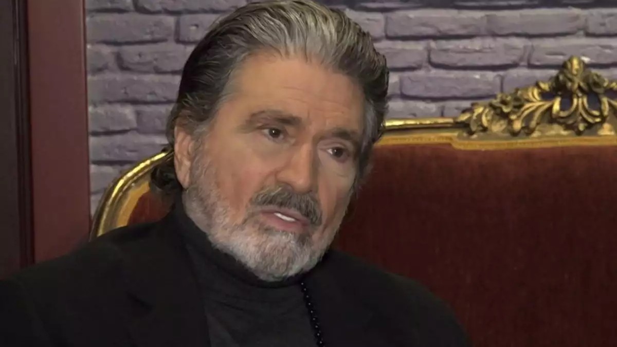 Συγκλονίζει ο Γιώργος Χριστοδούλου: «Έβηξε και έμεινε εκεί επί τόπου, εγκεφαλικά νεκρός»