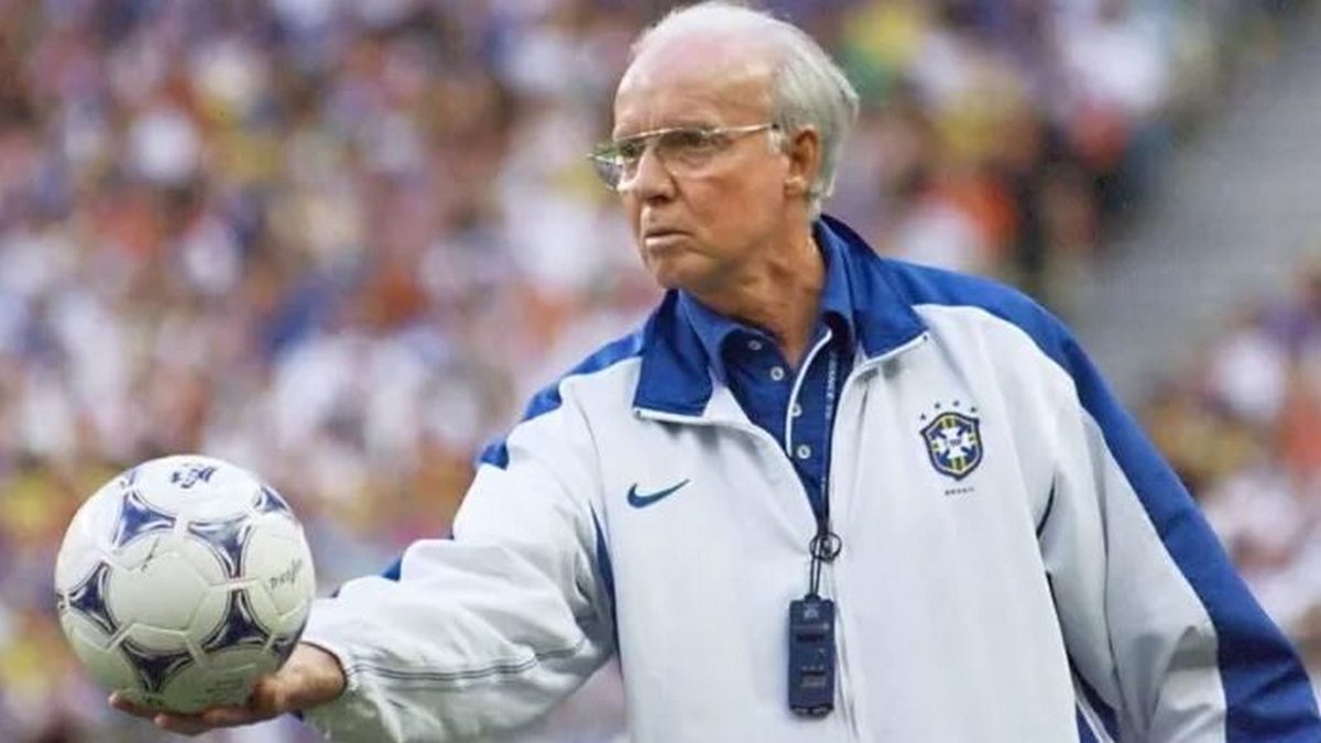 Μάριο Ζαγκάλο: Πέθανε σε ηλικία 92 ετών ο «θρύλος» του βραζιλιάνικου ποδοσφαίρου