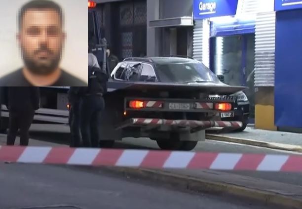 Μαφιόζικη εκτέλεση στον Νέο Κόσμο: Γνωστός με το παρατσούκλι «Ζαμπόν» ο 44χρονος – Τον «γάζωσαν» με 97 σφαίρες από 4 όπλα