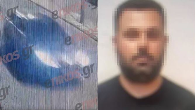 Νέος Κόσμος: Με καλάσνικοφ στο αυτοκίνητο κυκλοφορούσε ο Βαγγέλης Ζαμπούνης που εκτελέστηκε στη μαφιόζικη ενέδρα