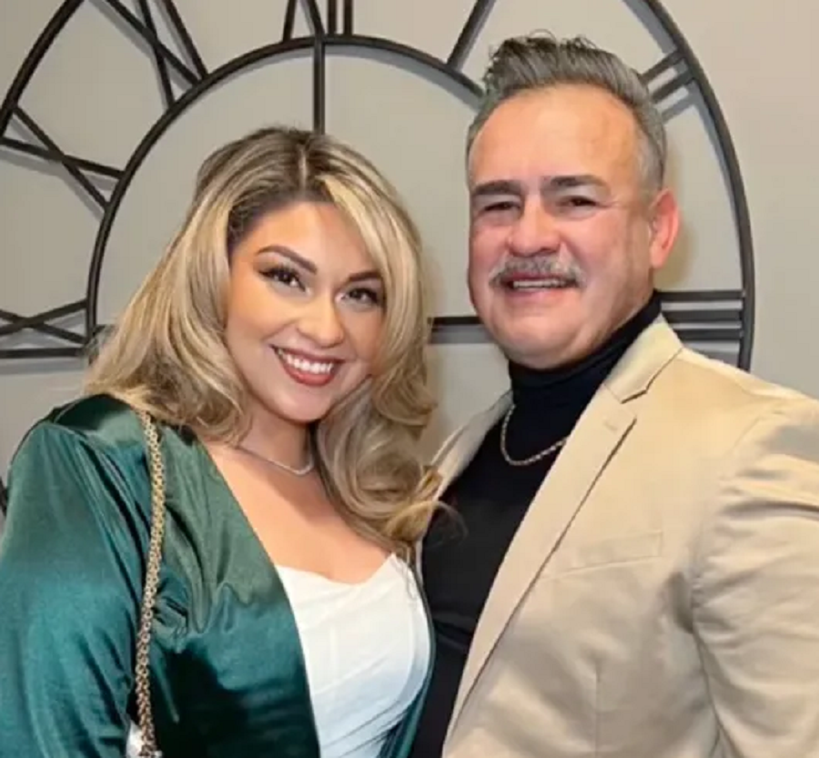 Έχει 40 χρόνια διαφορά ηλικίας με τον σύντροφό της και απαντά στα «φαρμακερά» σχόλια – «Μου αρέσει να είμαι η κακομαθημένη πριγκίπισσά του»