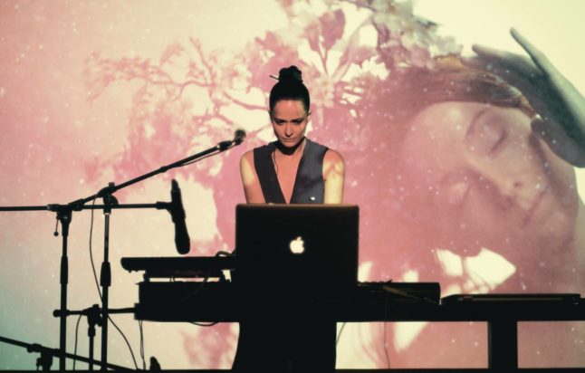 Ζηνοβία Αρβανιτίδη