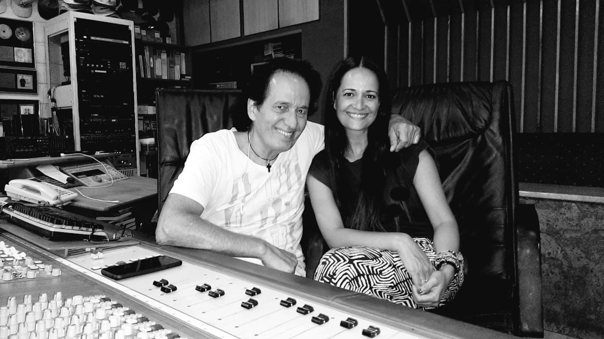 Ζηνοβία Αρβανιτίδη Πασχάλης Αρβανιτίδης