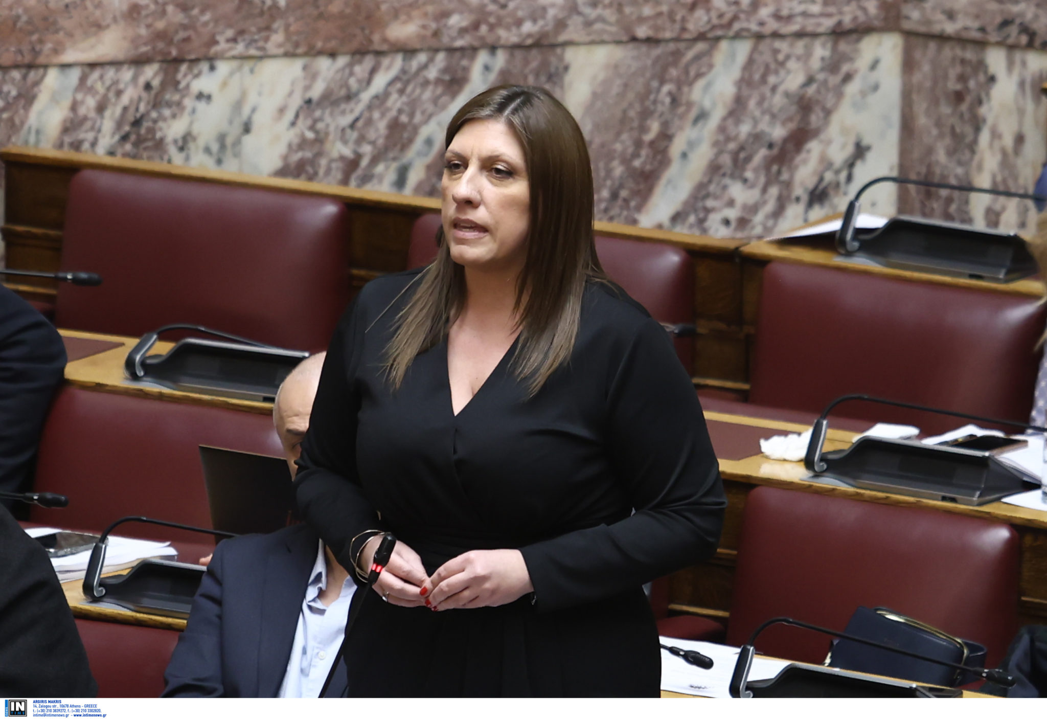 Ζωή Κωνσταντοπούλου