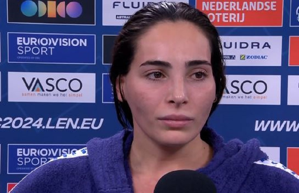 Η Νικόλ Ελευθεριάδου απαντά για τον χαρακτηρισμό «κορίτσι του Βεζένκοφ»: Να κοιτάμε την ουσία και το τι έχει καταφέρει ένας άνθρωπος